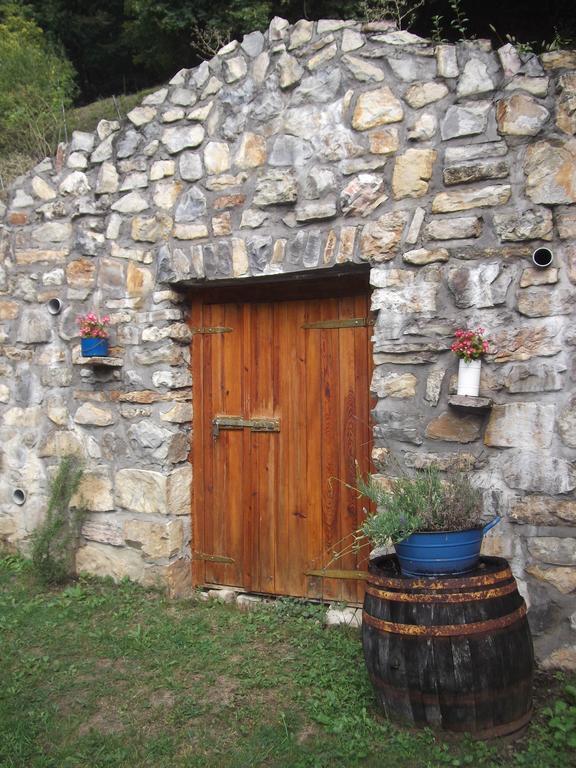 Tulipanos Vendeghaz Appartement Obanya Buitenkant foto
