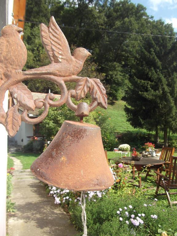Tulipanos Vendeghaz Appartement Obanya Buitenkant foto